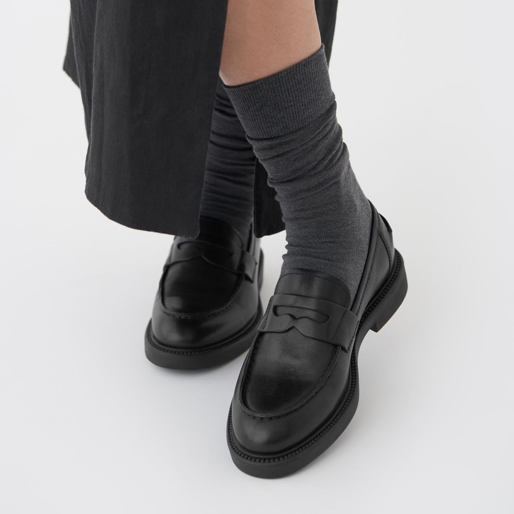 Vagabond Alex W Loafer Size 38